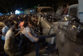 About 100 hours pass since Yerevan police station takeover - PHOTOS, VIDEO